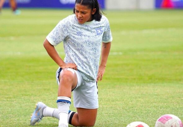 La Azul Femenina afina detalles para enfrentar a Venezuela