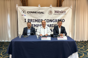 CONMEXSAL y la Embajada de México organizan el Primer Congreso Empresarial Binacional México-El Salvador
