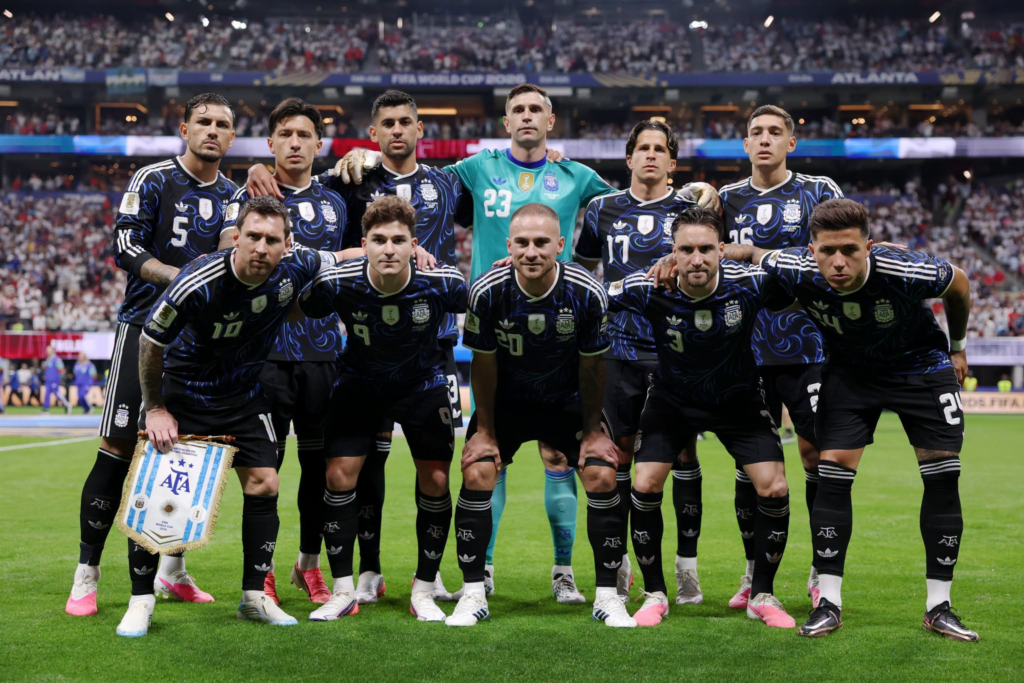Argentina enfrentará a España en la gran final del Mundial 2026