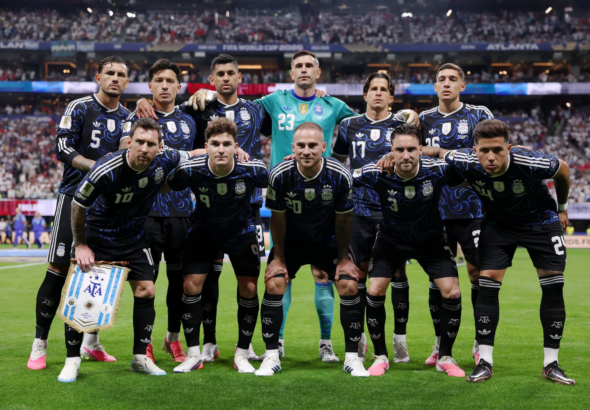 Argentina enfrentará a España en la gran final del Mundial 2026