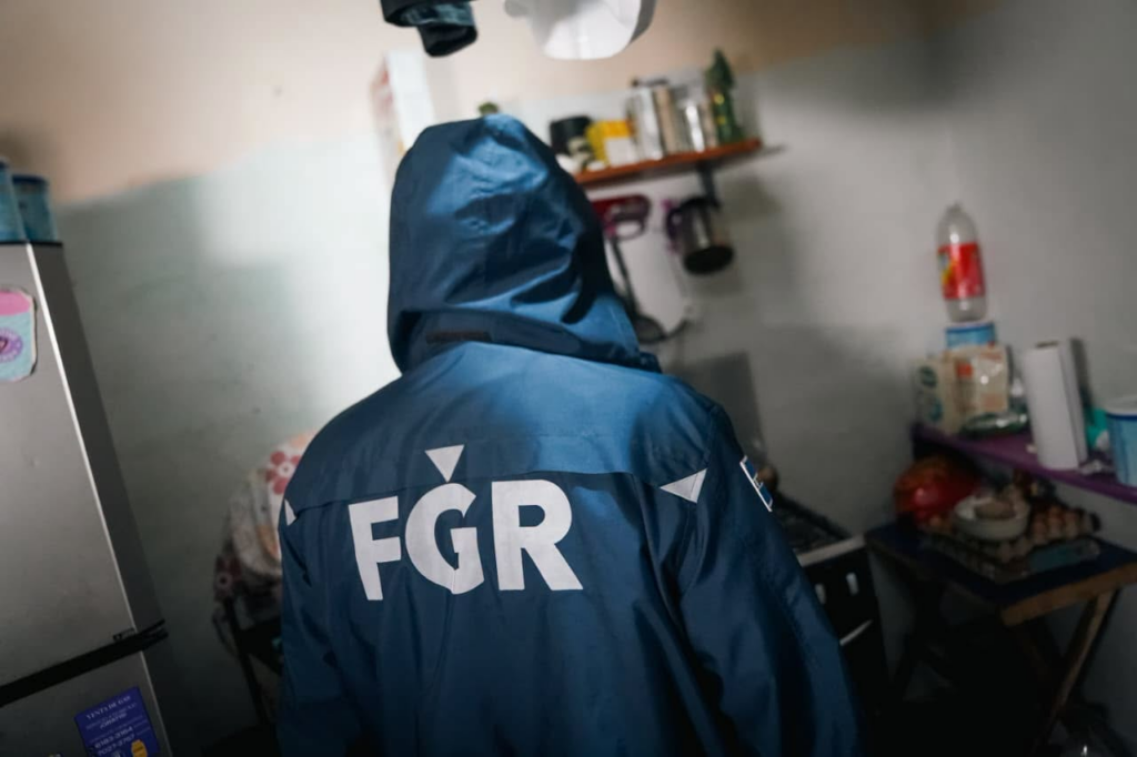 Fiscalía y PNC desarticulan presunta estructura de narcotráfico que operaba en Sonsonate