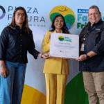 Team ESA recibe el pabellón nacional previo a su participación en los Juegos Centroamericanos y del Caribe Santo Domingo 2026