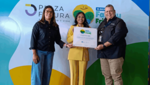 Plaza Futura se convierte en el primer complejo de usos mixtos con el Sello Family Friendly