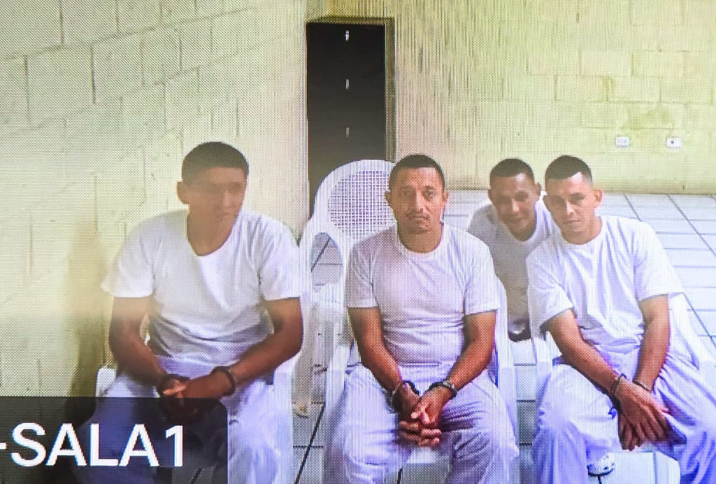 Tribunal procesa a 71 presuntos pandilleros de la MS-13 capturados bajo el régimen de excepción