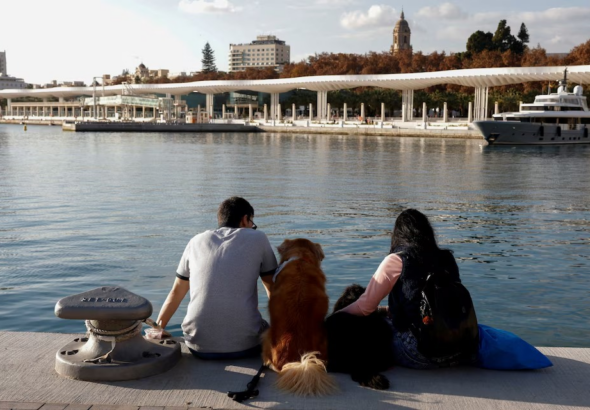 Lluvias intensas y calor extremo mantienen bajo emergencia a gran parte de España