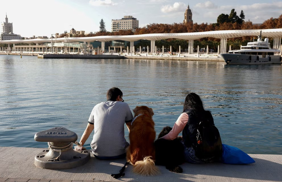 Lluvias intensas y calor extremo mantienen bajo emergencia a gran parte de España
