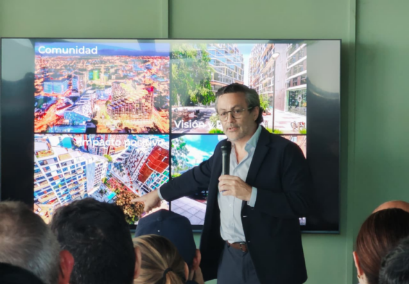 AGRISAL, la Asociación La Escalón y OPAMSS impulsan una visión compartida para la evolución urbana de La Escalón