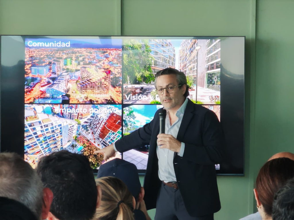AGRISAL, la Asociación La Escalón y OPAMSS impulsan una visión compartida para la evolución urbana de La Escalón