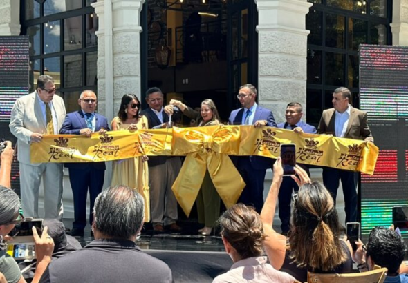 Hacienda Real abre sus puertas en el Centro Histórico y apuesta por el crecimiento turístico y gastronómico