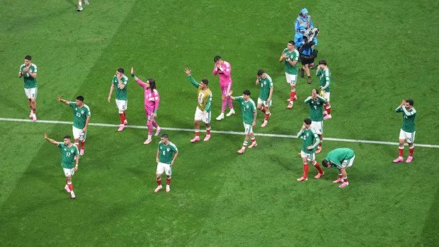 México se despide del Mundial 2026 tras caer 3-2 ante Inglaterra en el Azteca