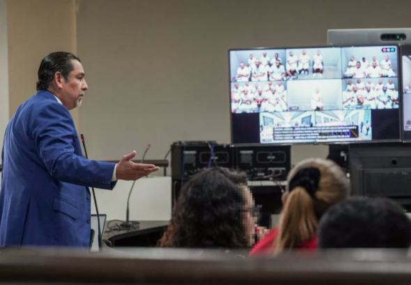 Juicio contra 485 cabecillas de la MS-13 entra en su etapa final con petición de condenas históricas