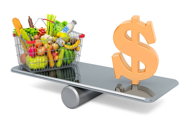 Canasta básica rural bajó a US$186.50 en julio