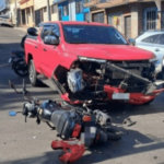 Motociclista fallece tras accidente en el Puente El Progreso, San Pablo Tacachico