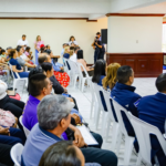 Gobierno entrega escrituras a familias afectadas por Corporación Argoz