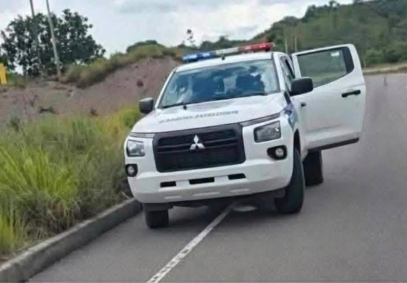 Investigan asesinato de joven hallado junto a carretera en Honduras