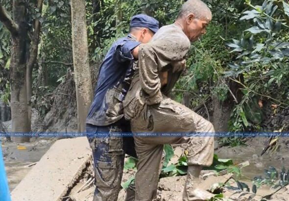 Nepal intensifica la búsqueda de desaparecidos tras una de las peores emergencias recientes