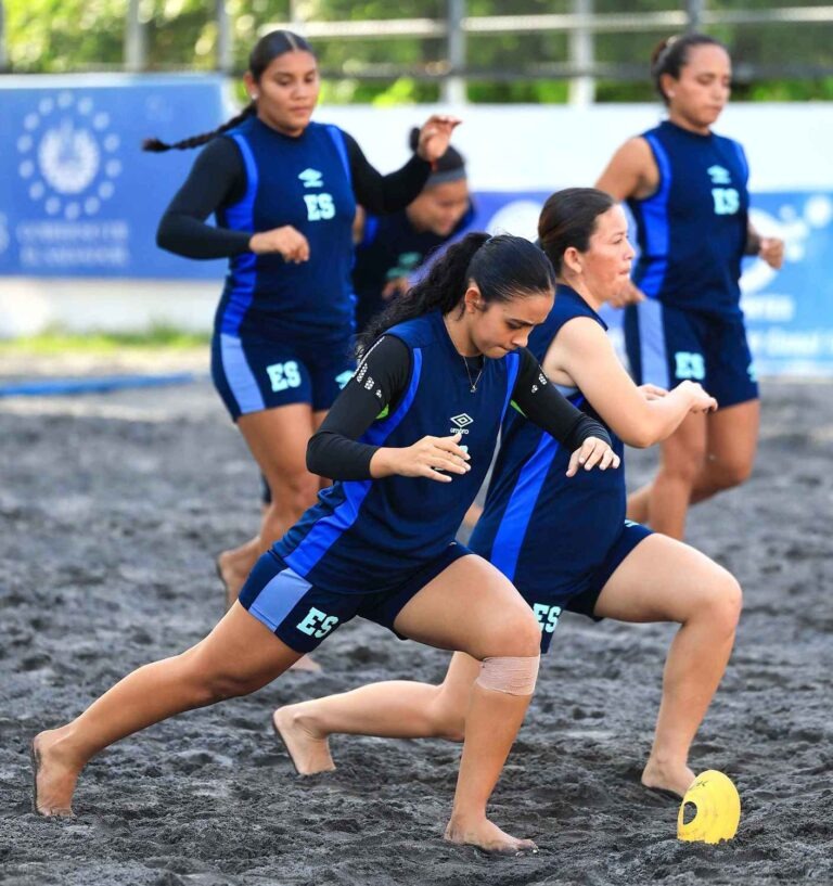 Paola Calderón apunta a nuevos sueños mientras se prepara para representar a El Salvador en Brasil