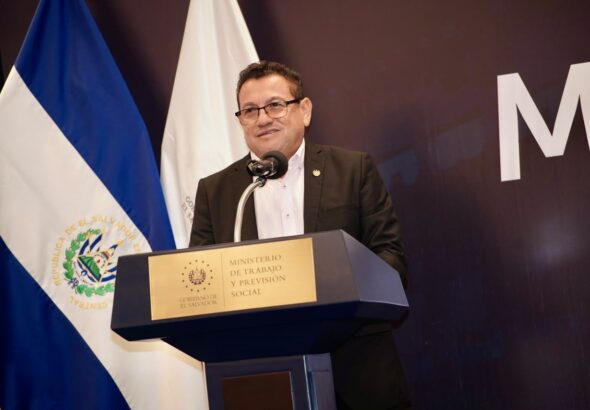 Cerca de 100 salvadoreños viajarán a Italia para incorporarse a oportunidades laborales