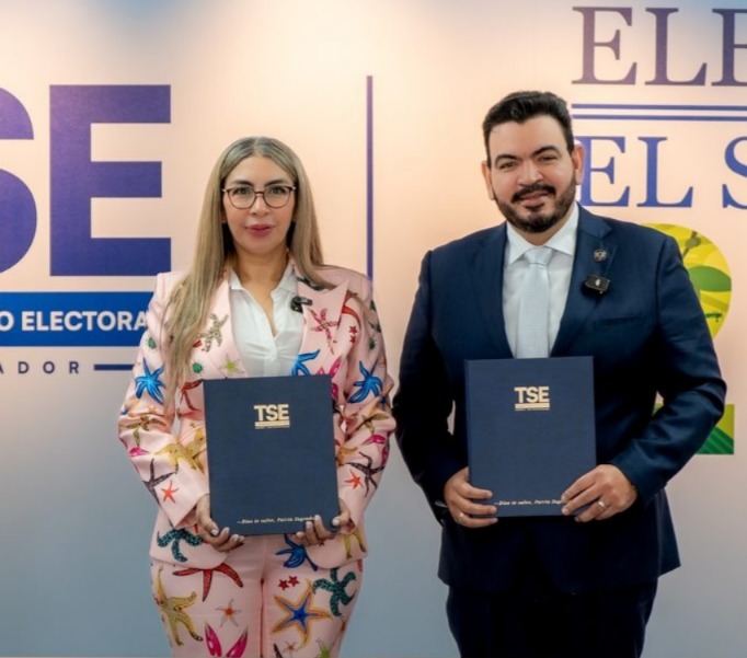 TSE y PGR firman convenio para fortalecer la prevención y mediación de controversias durante las Elecciones 2027