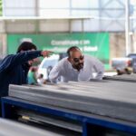 Manufactura y construcción impulsan actividad industrial durante julio