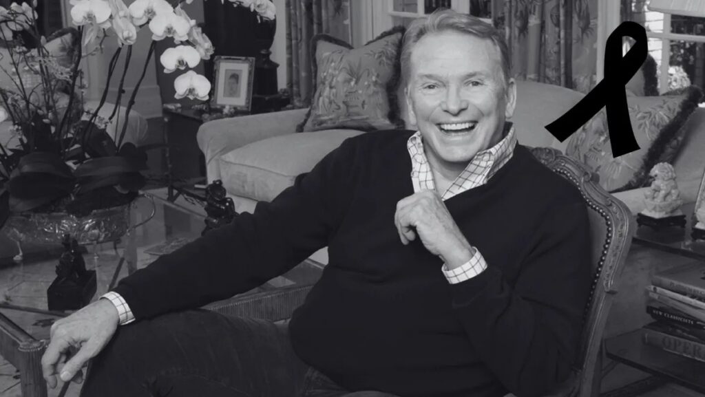 Bob Mackie muere a los 87 años y deja legado en la moda y el espectáculo