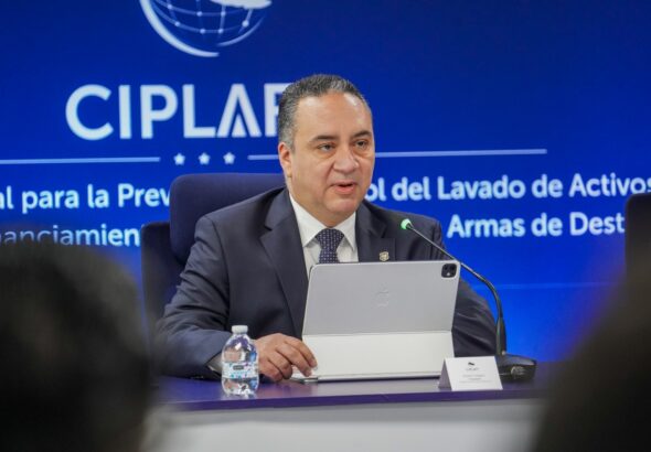 CIPLAFT realiza primera sesión y aprueba reglamento para fortalecer la coordinación interinstitucional contra el lavado de activos y el financiamiento ilícito