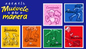 Pedaleada Centro Histórico contará con rutas de 5 y 10 kilómetros