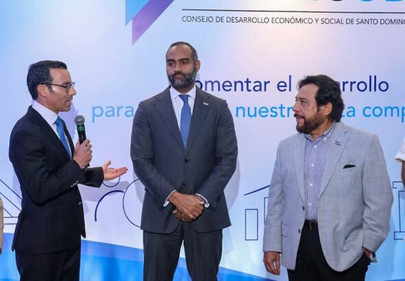 El Salvador busca atraer inversión dominicana y ampliar el intercambio comercial