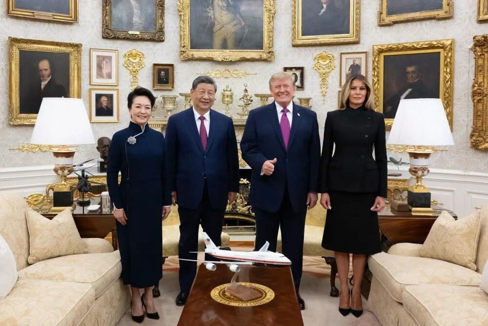Estados Unidos y China buscan mantener la tregua comercial durante reunión de Trump y Xi